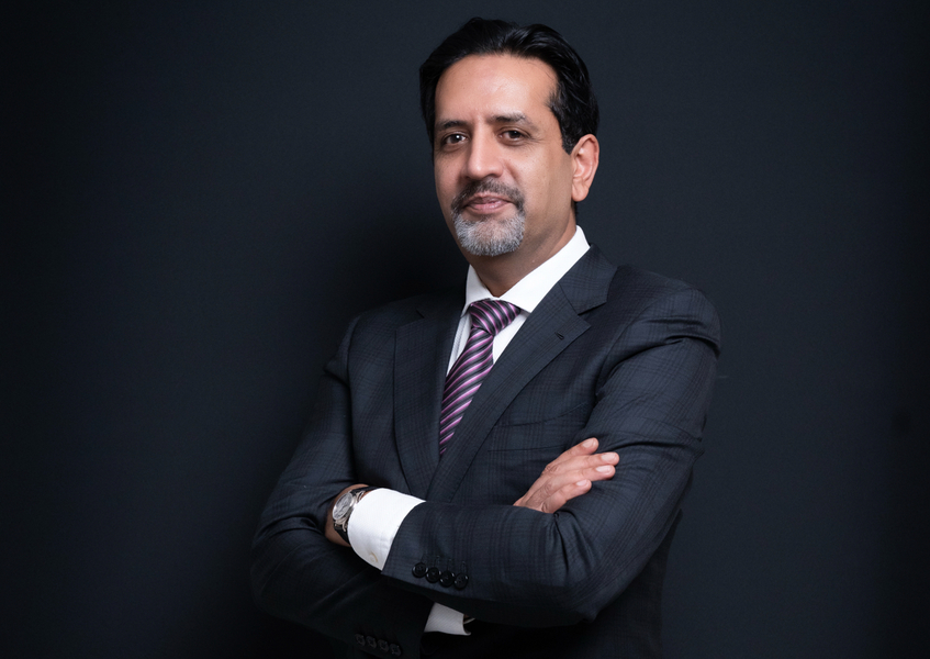 Cover photo of Dr. Adnan Tahir